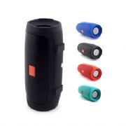 Caixa de Som Charge-Mini com Bluetooth+Cart�o+PenDrive e FM - ELE01