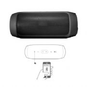 Caixa de Som Charge-2 com Bluetooth+Cart�o+PenDrive e FM  - ELE02