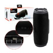 Caixa de Som Charge-3 com Bluetooth+Cart�o+PenDrive e FM  - ELE03