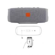 Caixa de Som Charge-3 com Bluetooth+Cart�o+PenDrive e FM  - ELE03