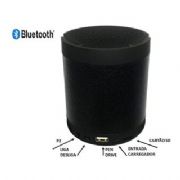 Caixa de Som HMASTON com Bluetooth + Cart�o + PenDrive e FM - ELE12