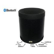 Caixa de Som Bluetooth Q3 - Cart�o + Pen Drive + FM - ELE164