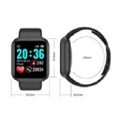 Rel�gio Smartwatch D20  Android e IOS - ELE175