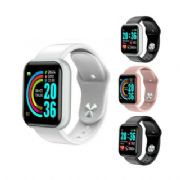 Rel�gio Smartwatch D20  Android e IOS - ELE175