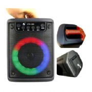 Caixinha de Som Bluetooth+Cart�o+PenDrive e FM  Usb Tws 10w