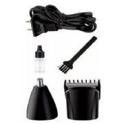 M�quina Barbear  Kemei 3 Em 1 KM-6776 Aparador e Depilador de Pelos - ELE237