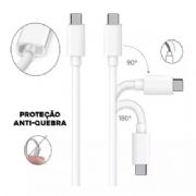 Cabo de Dados Inova Tipo-C x Tipo-C 20W 1 Metro - CAB122