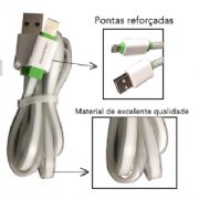 Cabo De Dados Carga R�pida 4.8a Compat�vel iPhone 2m Hmaston - CAB118