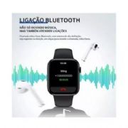 Relogio Smart Watch WearFit HW37 - ELE229