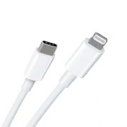Cabo X-CELL USB-C / Lightning Compativel Com Iphone 3.1A 12W 1M