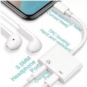 Cabo Adaptador Tipo-C Para Audio e Carregador - CAB84