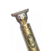 M�quina Aparador De Pelo Recarreg�vel Hair Trimmer Clipper Sk-09 T-blade - ELE225