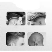 M�quina De Corta Cabelo e Acabamento Profissional KA-3603 - ELE248