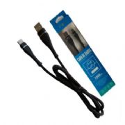 Cabo de Dados Inova Com Tipo-C 2.4A 1 Metro - CAB70