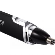 Maquina De Aparar Pelos Nariz Ouvido Kemei Km-6512 Original - ELE222