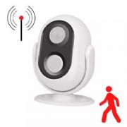 Sensor de Presen�a Infravermelho 3 em 1 Multi-Fun��o B-Max - ELE220