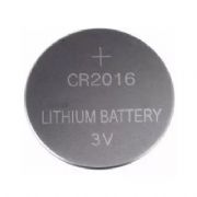 Bateria Kanup Lithium 3V Cartela Com 5 Pilha CR2016