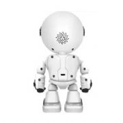 C�mera de Seguran�a Rob� Wifi Vis�o Noturna Fullhd 1080p - ELE212