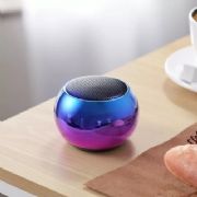 Caixa de Som Bluetooth + Cart�o+ PenDrive e FM  AL-2022