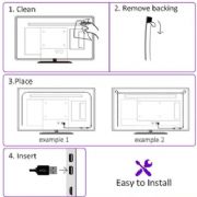 Fita Led Colorida Bluetooth 5m Com Controle e App via Celular - ELE192