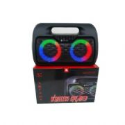 Caixa De Som Bluetooth Port�til  Potente 10W ELE190