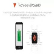 Cabo PMCELL R�pido USB X Compativ�l Com Iphone - CAB42