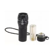 Lanterna Mini Led 1000 L�mens Ajust�vel - ELE238