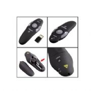 Caneta Laser Apresentador de  Slide Sem Fio Alcance 30M - ELE253