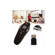 Caneta Laser Apresentador de  Slide Sem Fio Alcance 30M - ELE253