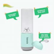 Liquidificador Port�til Tomate 330 mL - Jarra de  Vidro - ELE246