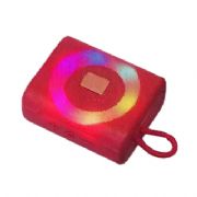 Caixa de Som Go3 Pro com Bluetooth+Cart�o+PenDrive e FM - ELE247