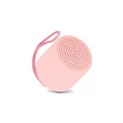 Caixa de som Mini Relog s Cart�o + Pen Drive + FM - ELE189