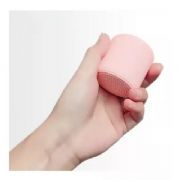 Caixa de som Mini Relog s Cart�o + Pen Drive + FM - ELE189