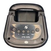 Caixa de Som Bluetooth+Cart�o+PenDrive e FM  Usb Tws 10w