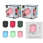 Caixa de Som Port�til  Bluetooth SD - USB  - AUX - FM AL-6885