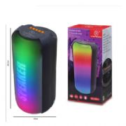 Caixa de Som Bluetooth Kapbom KA-8931 Cart�o + PenDrive e FM - ELE255