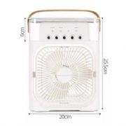 Mini Climatizador Umidificador Port�til BM-A050  - ELE259