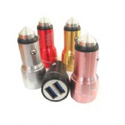 Carregador Veicular 2USB H'Maston Pro L02 3.1 A - CAR60