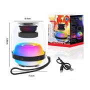 Caixa de Som Bluetooth Altomex AL-1885 com FM+USB+PenDrive+SD - ELE265