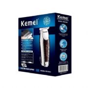 M�quina de Acabamento Kemei-9163 Barba e Cabelo - ELE267
