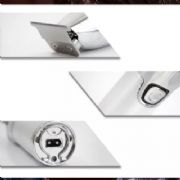 M�quina De Corta Cabelo Profissional Bivolt Kemei i32 - ELE249