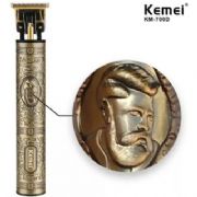 M�quina De Corta Cabelo Profissional Bivolt Kemei 700D - ELE250