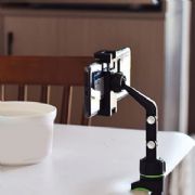 Suporte Veicular para  Celular - Multifuncional - Rotativo Encaixe no Retrovisor - SUP77