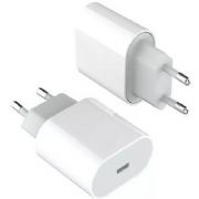 Fonte Compativel Com Iphone 7/8/X/11/12/13/14 USB-C 18W/20W - CAR77