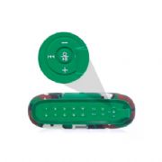 Caixa de som Bluetooth KapBom KA-8519 Cart�o + PenDrive e FM  - ELE274