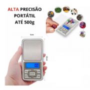 Balan�a Digital de Precis�o Port�til At� 500g - ELE61