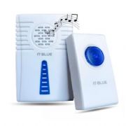 Campainha Residencial � Pilha - ELE29