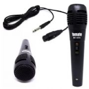 Microfone Profissional Unidirecional E Cardi�ide Com Fio P10 - ELE38