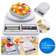 Balan�a Digital Eletr�nica de Alta Precis�o Para Cozinha