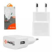 Fonte Residencial PMCELL  1.5A 1 Entrada USB CAR71